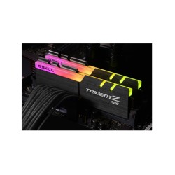 G.Skill Trident Z RGB 16GB (2x8GB) DDR4-3200 CL16 F4-3200C16D-16GTZR Black (Boxed) — Buy in Cyprus with Fast Delivery