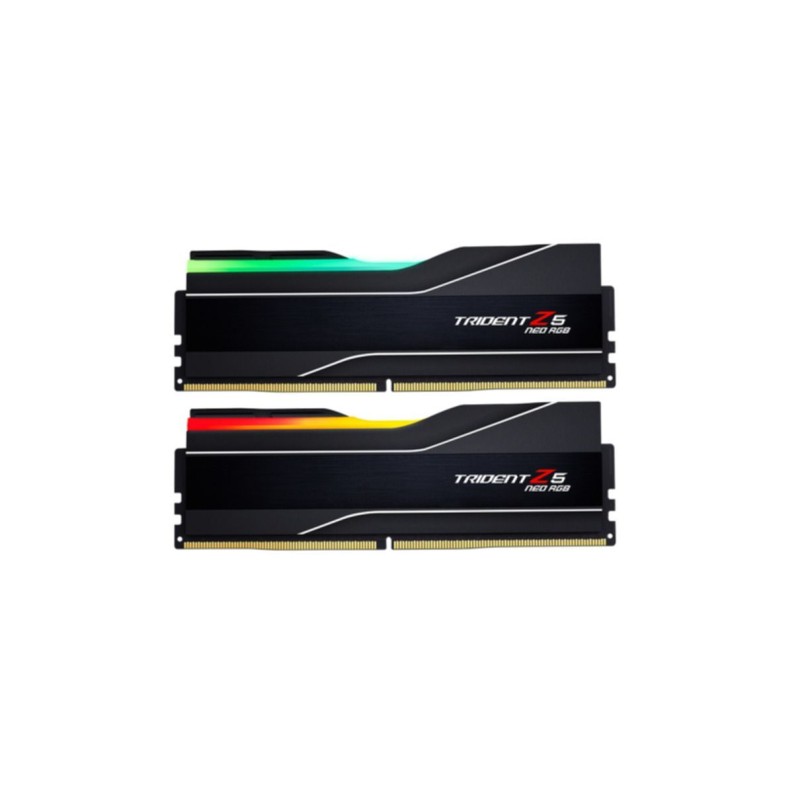 Buy DDR5 32GB KIT 2x16GB PC 6000 G.Skill Trident Z5 Neo RGB - F5-6000J3238F16GX2... in Cyprus, Nicosia, Limassol, Larnaka, Pafos