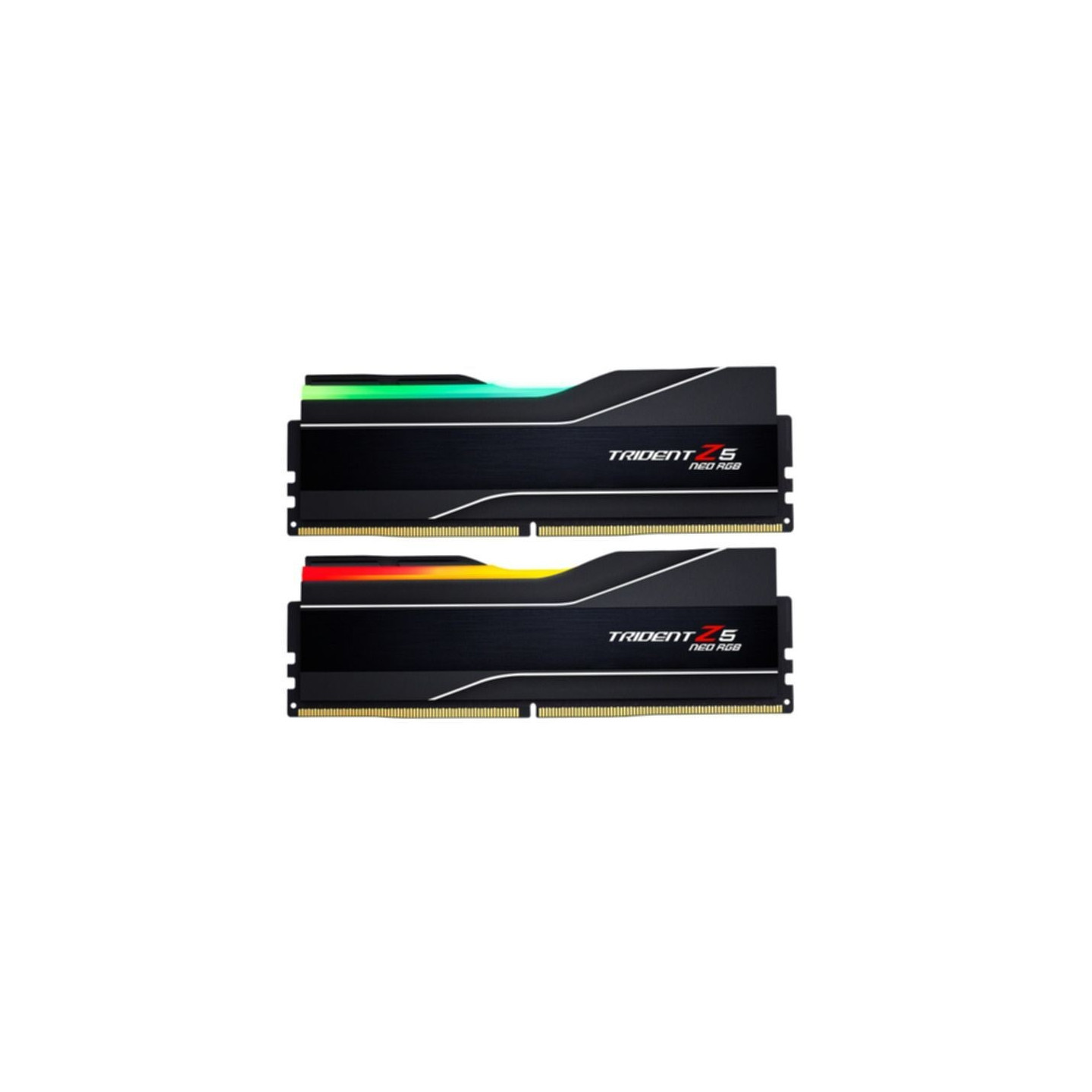 G.Skill Trident Z5 Neo RGB 32GB (2x16GB) DDR5-6000 CL32 F5-6000J3238F16GX2-TZ5NR (Boxed) — Buy in Cyprus with Fast Delivery