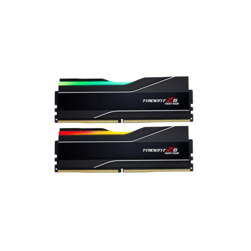 Buy DDR5 32GB KIT 2x16GB PC 6000 G.Skill Trident Z5 NEO RGB - F5-6000J3636F16GX2... in Cyprus, Nicosia, Limassol, Larnaka, Pafos