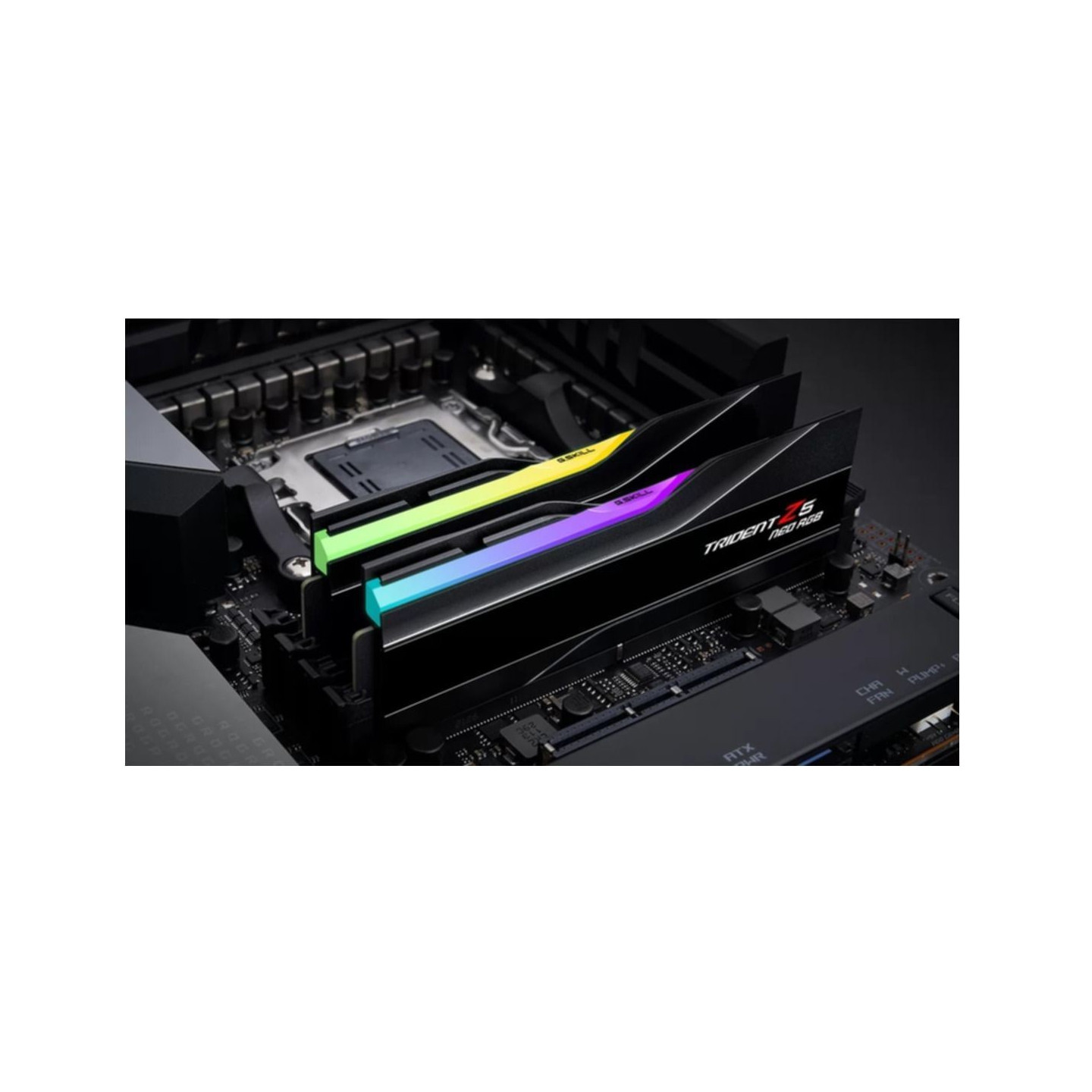 G.Skill Trident Z5 Neo RGB 32GB (2x16GB) DDR5 6000MHz CL36 - F5-6000J3636F16GX2-TZ5NR (Boxed)