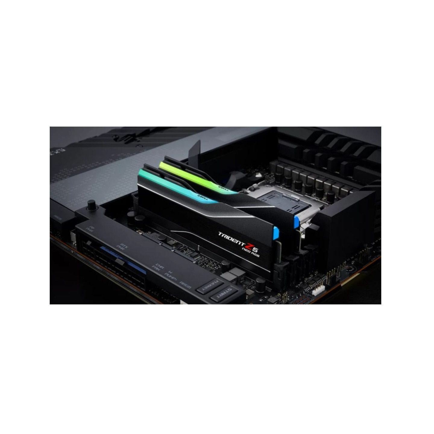 G.Skill Trident Z5 Neo RGB 32GB (2x16GB) DDR5 6000MHz CL36 - F5-6000J3636F16GX2-TZ5NR (Boxed)