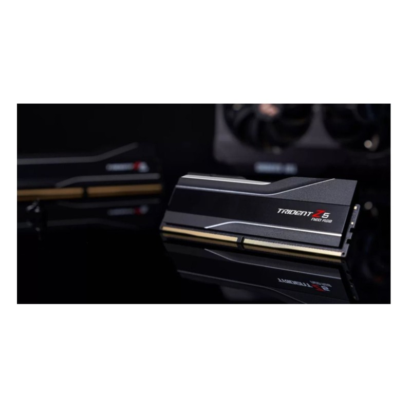 G.Skill Trident Z5 Neo RGB 32GB (2x16GB) DDR5 6000MHz CL36 - F5-6000J3636F16GX2-TZ5NR (Boxed)