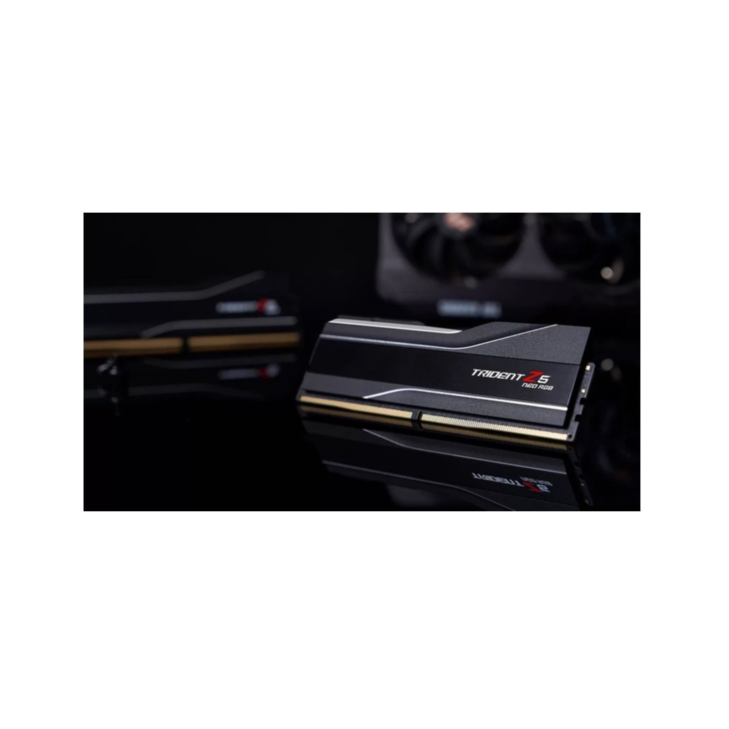 G.Skill Trident Z5 Neo RGB 32GB (2x16GB) DDR5 6000MHz CL36 - F5-6000J3636F16GX2-TZ5NR (Boxed)