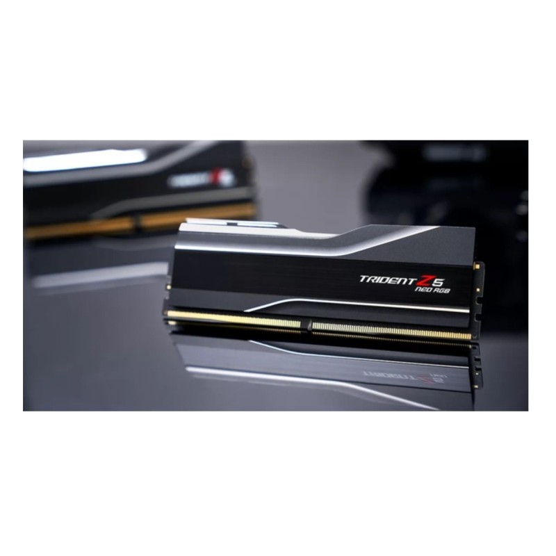 Buy DDR5 32GB KIT 2x16GB PC 6000 G.Skill Trident Z5 NEO RGB - F5-6000J3636F16GX2... in Cyprus, Nicosia, Limassol, Larnaka, Pafos