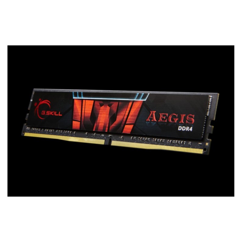 Buy DDR4 16GB KIT 2x8GB PC 3000 - F4-3000C16D-16GISB - Black in Cyprus, Nicosia, Limassol, Larnaka, Pafos