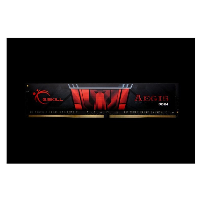 Buy DDR4 16GB KIT 2x8GB PC 3000 - F4-3000C16D-16GISB - Black in Cyprus, Nicosia, Limassol, Larnaka, Pafos