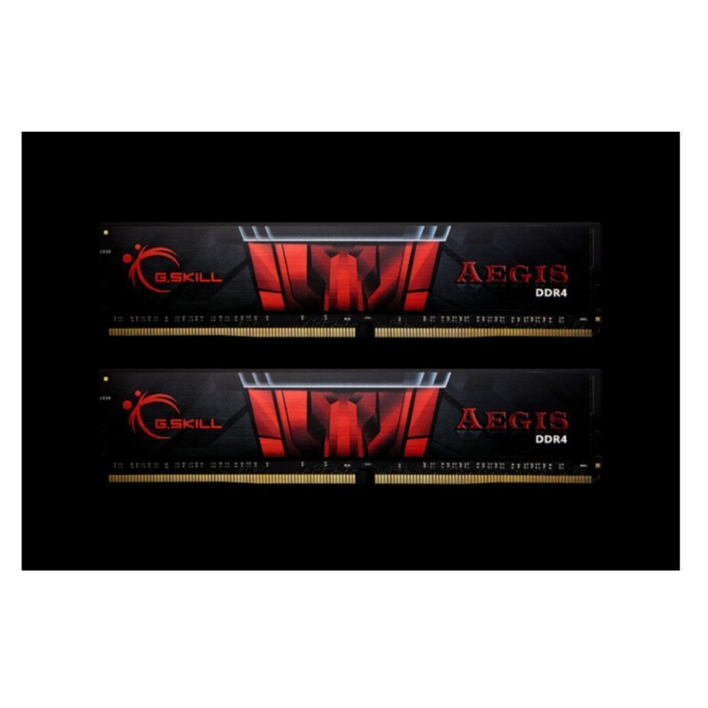 Buy DDR4 16GB KIT 2x8GB PC 3000 - F4-3000C16D-16GISB - Black in Cyprus, Nicosia, Limassol, Larnaka, Pafos
