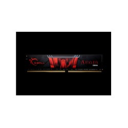 Buy DDR4 8GB PC 3000 G.Skill Aegis F4-3000C16S-8GISB - F4-3000C16S-8GISB - Black... in Cyprus, Nicosia, Limassol, Larnaka, Pafos