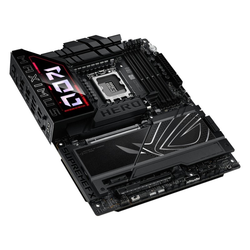 Buy ASUS ROG Maximus Z890 HERO - Z890 HERO (LGA1851) - ATX, DDR5 up to 192GB, PC... in Cyprus, Nicosia, Limassol, Larnaka, Pafos