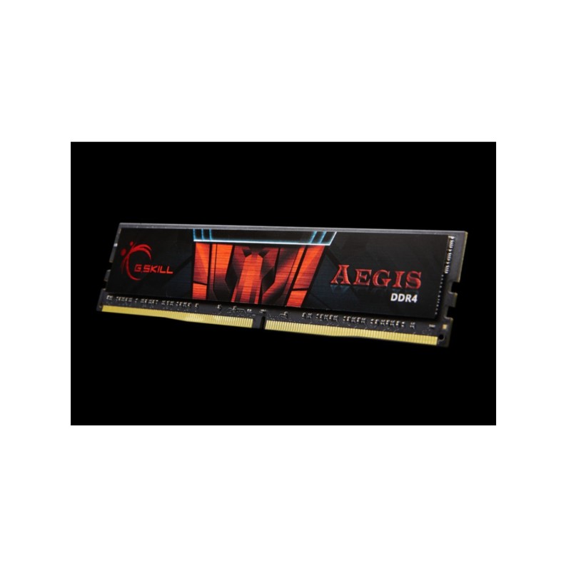 G.Skill Aegis 32GB (2x16GB) DDR4-3000 CL16 Memory Kit (Retail) — Buy in Cyprus with Fast Delivery