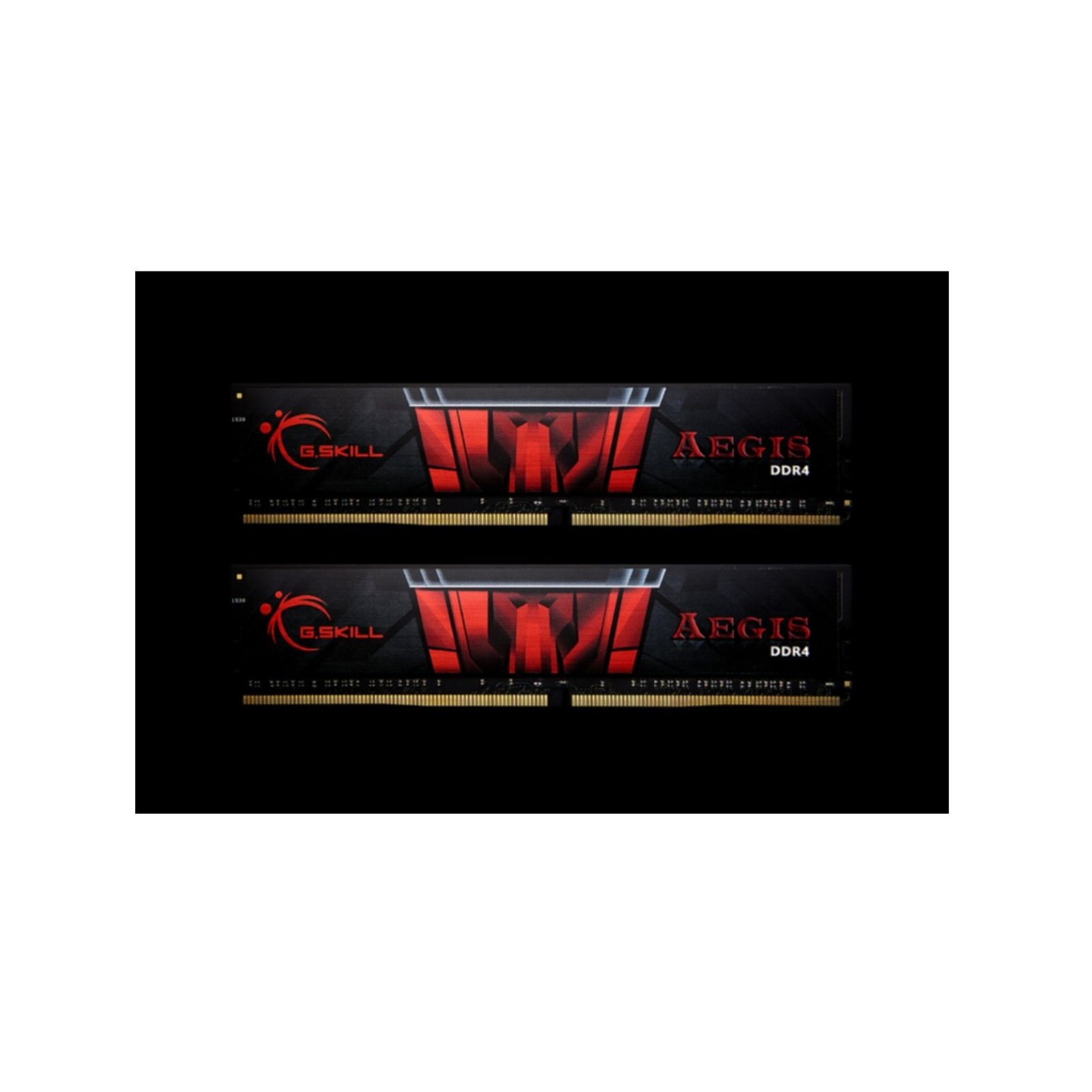 G.Skill Aegis 32GB (2x16GB) DDR4-3000 CL16 Memory Kit (Retail) — Buy in Cyprus with Fast Delivery