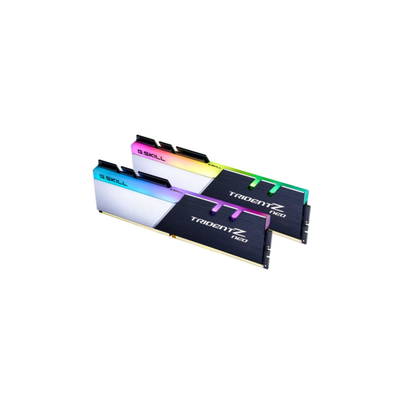 DDR4 16GB KIT 2x8GB PC 3600 G.Skill TridentZ Neo - F4-3600C16D-16GTZNC - RGB — Buy in Cyprus with Fast Delivery