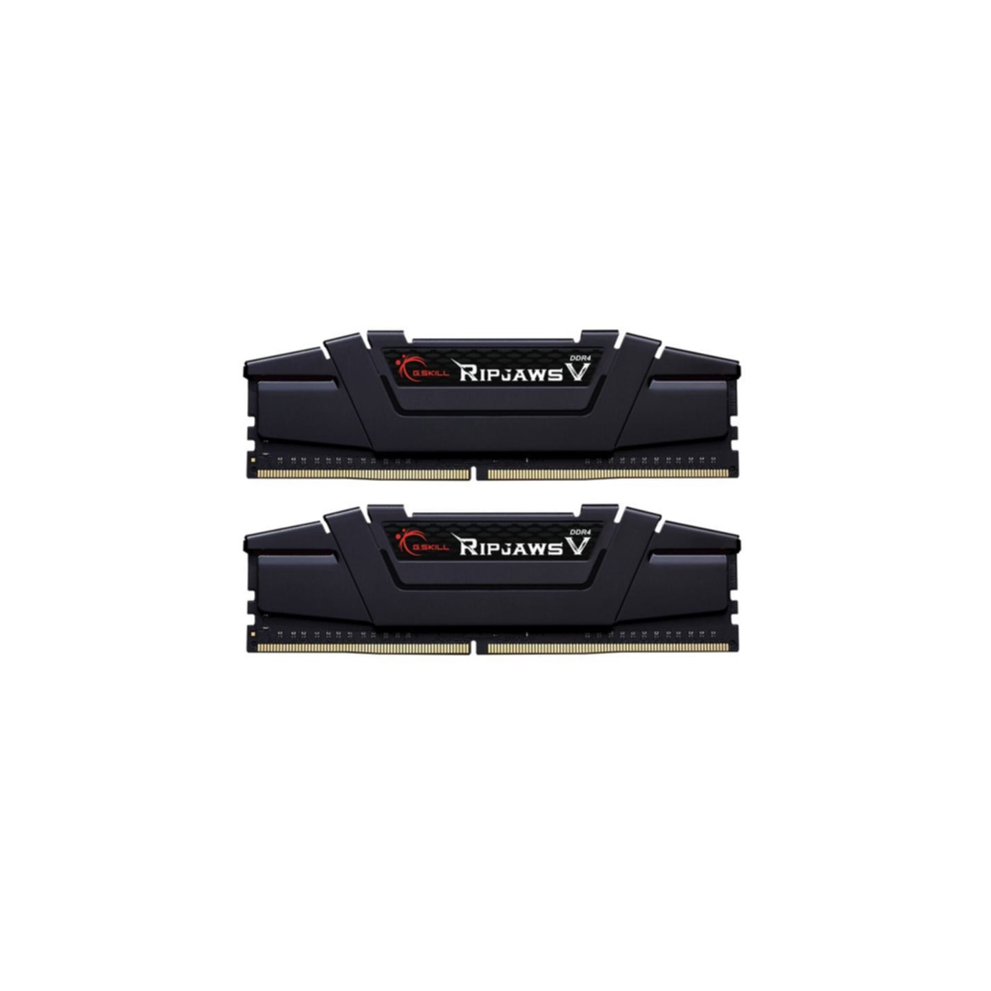 G.Skill Ripjaws V 32GB (2x16GB) DDR4-4000 PC4-32000 CL18 - F4-4000C18D-32GVK (Boxed) — Buy in Cyprus with Fast Delivery