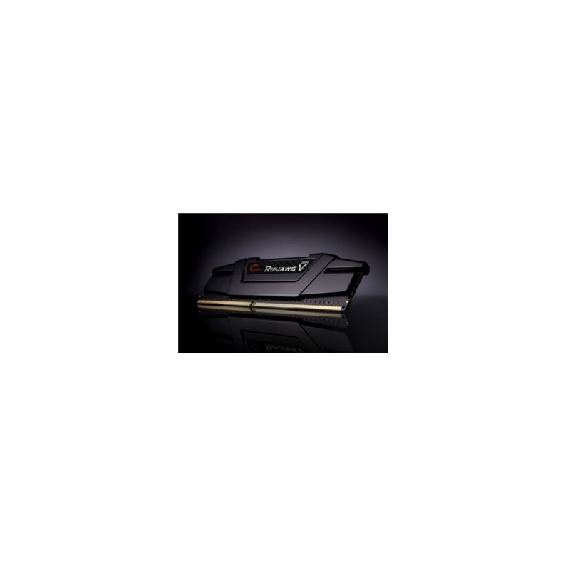 Buy DDR4 16GB KIT 2x8GB PC 3200 MHz G.Skill Ripjaws V - F4-3200C16D-16GVKB - Black in Cyprus, Nicosia, Limassol, Larnaka, Pafos