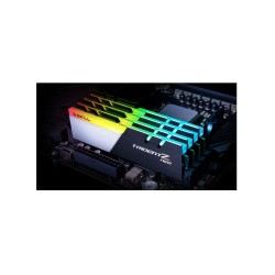 Buy DDR4 32GB Kit 2x16GB PC 3600 MHz RGB - F4-3600C16D-32GTZNC - Aluminium/Black in Cyprus, Nicosia, Limassol, Larnaka, Pafos