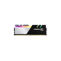 Buy DDR4 32GB Kit 2x16GB PC 3600 MHz RGB - F4-3600C16D-32GTZNC - Aluminium/Black in Cyprus, Nicosia, Limassol, Larnaka, Pafos