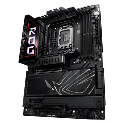 Buy ASUS ROG Maximus Z890 HERO - Z890 HERO (LGA1851) - ATX, DDR5 up to 192GB, PC... in Cyprus, Nicosia, Limassol, Larnaka, Pafos