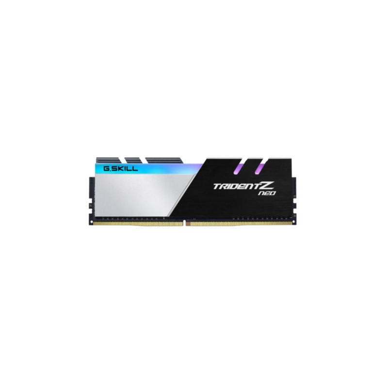 Buy DDR4 32GB Kit 2x16GB PC 3600 MHz RGB - F4-3600C16D-32GTZNC - Aluminium/Black in Cyprus, Nicosia, Limassol, Larnaka, Pafos