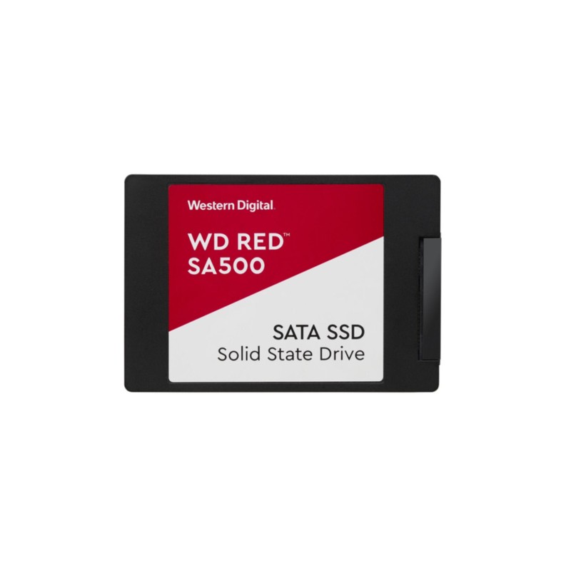 Buy WD Red SA500 1TB SSD - WDS100T1R0A - 2.5in SATA III 6Gb/s, 3D NAND, NAS-Opti... in Cyprus, Nicosia, Limassol, Larnaka, Pafos