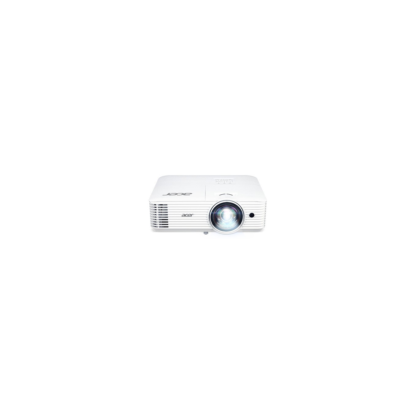 Acer H6518STi - H6518STi - (1920x1080) 16:9 DLP 3500-Lumen USB VGA Composite-Video Speaker 3D Full HD White