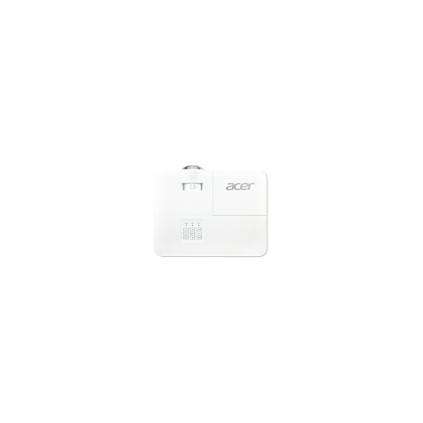 Acer H6518STi - H6518STi - (1920x1080) 16:9 DLP 3500-Lumen USB VGA Composite-Video Speaker 3D Full HD White