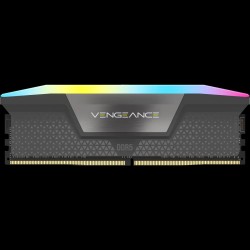 Buy 32GB PC 5200 CL40 CORSAIR KIT (2x16GB) VENGEANCE RGB B retail in Cyprus, Nicosia, Limassol, Larnaka, Pafos
