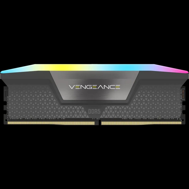 Buy 32GB PC 5200 CL40 CORSAIR KIT (2x16GB) VENGEANCE RGB B retail in Cyprus, Nicosia, Limassol, Larnaka, Pafos