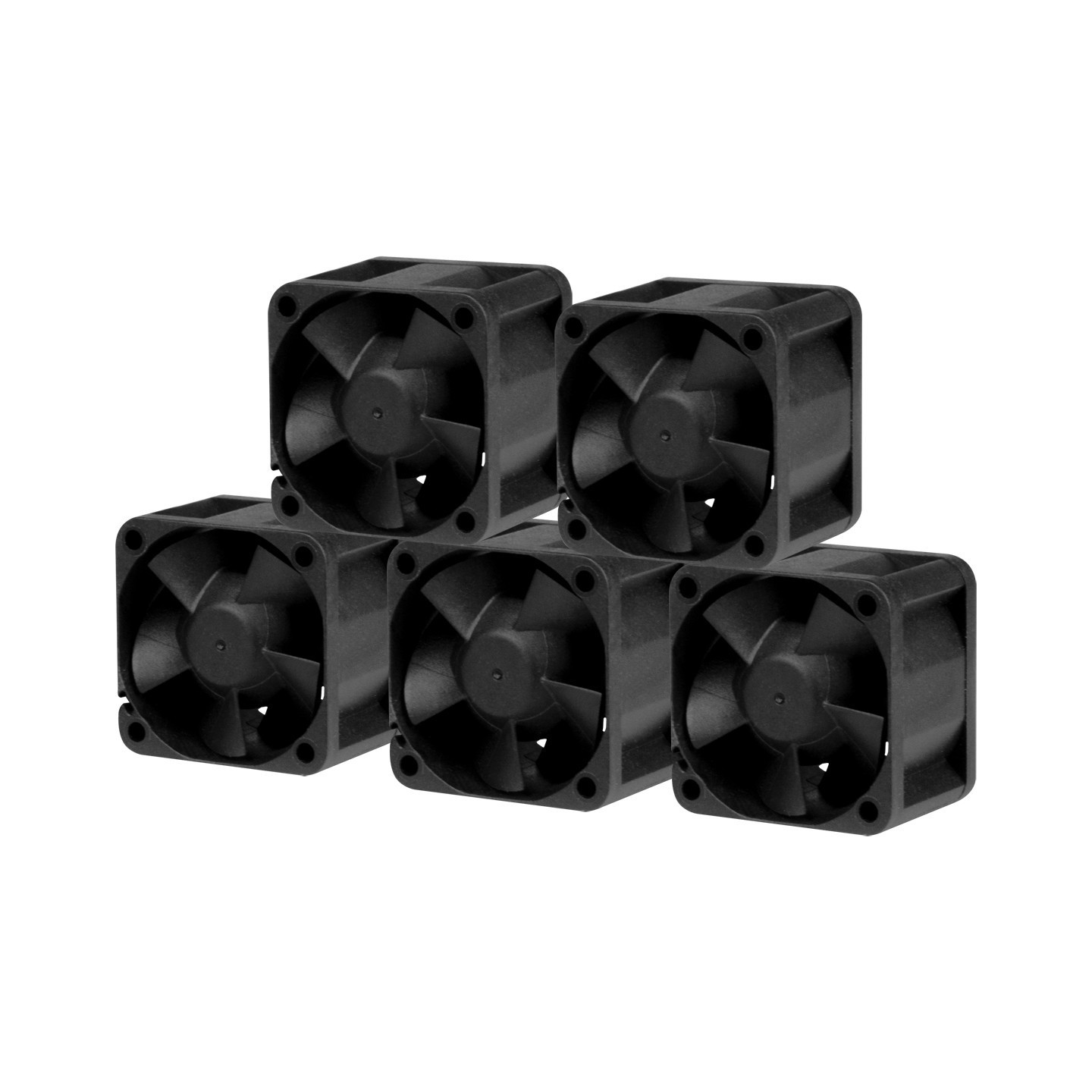 ARCTIC S4028-6K 40mm Server Fan 5-Pack - 250-6000 RPM PWM - ACFAN00273A (Boxed) — Buy in Cyprus with Fast Delivery