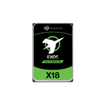 Seagate Exos X18 - ST18000NM000J - 18TB 3.5" SATA III 6Gb/s 7200RPM 256MB Cache Enterprise HDD