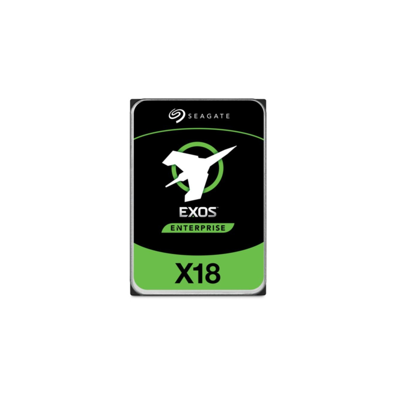 Seagate Exos X18 - ST18000NM000J - 18TB 3.5" SATA III 6Gb/s 7200RPM 256MB Cache Enterprise HDD