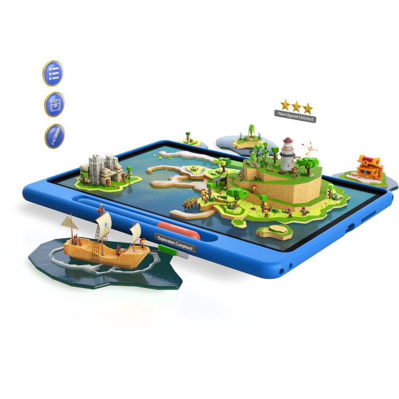 Buy Lenovo Tab 2025 64GB - incl Cover and Stylus in Cyprus, Nicosia, Limassol, Larnaka, Pafos