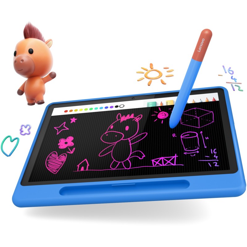 Buy Lenovo Tab 2025 64GB - incl Cover and Stylus in Cyprus, Nicosia, Limassol, Larnaka, Pafos