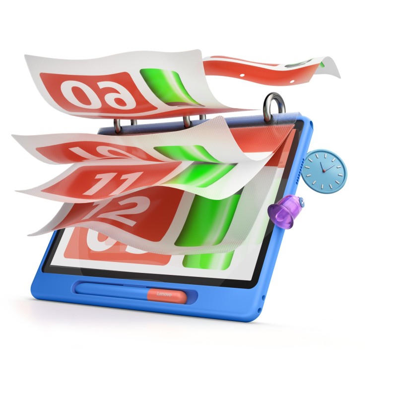 Buy Lenovo Tab 2025 64GB - incl Cover and Stylus in Cyprus, Nicosia, Limassol, Larnaka, Pafos