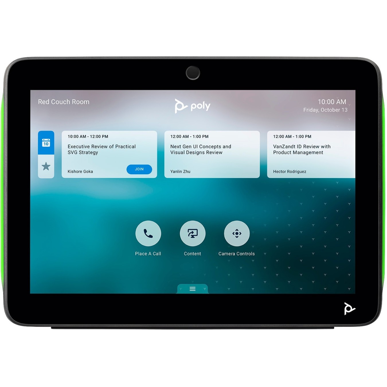HP Poly Glass Mount - TC10 - White — Buy in Cyprus with Fast Delivery