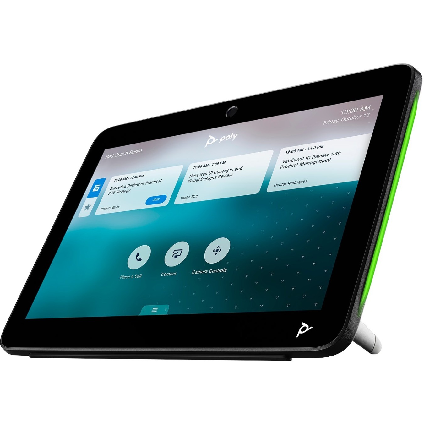 HP Poly Glass Mount - TC10 - White — Buy in Cyprus with Fast Delivery