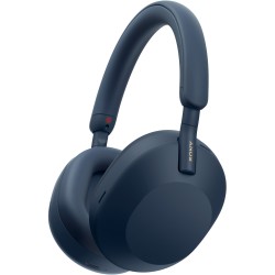 Buy Sony WH-1000XM5 Headphone blue - WH-1000XM5 - blue in Cyprus, Nicosia, Limassol, Larnaka, Pafos