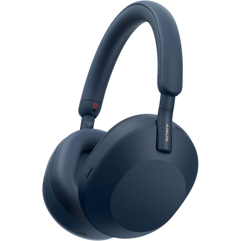 Buy Sony WH-1000XM5 Headphone blue - WH-1000XM5 - blue in Cyprus, Nicosia, Limassol, Larnaka, Pafos