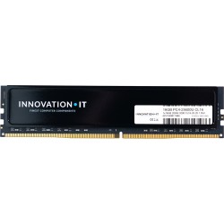 Innovation IT 3200 16GB CL16-20-20 1.35V DDR4 DIMM (Retail) — Buy in Cyprus with Fast Delivery