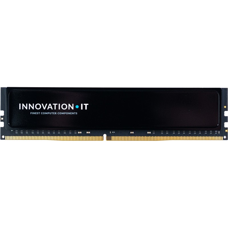 Innovation IT 3200 16GB CL16-20-20 1.35V DDR4 DIMM (Retail) — Buy in Cyprus with Fast Delivery