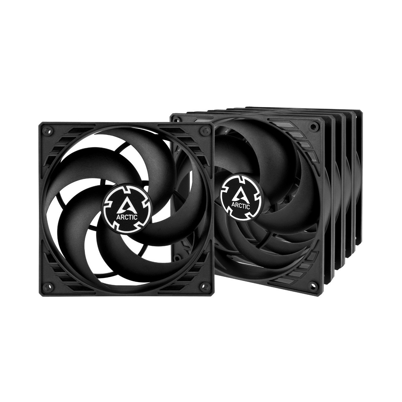 ARCTIC Lüfter 140 140 25 P14 - P14 (14 cm, 1700 RPM, 0.3 sone, 123.76 m³/h, 12 V, Black) — Buy in Cyprus with Fast Delivery