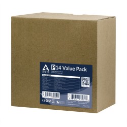 Buy ARCTIC Lüfter 140 140 25 P14 - P14 (14 cm, 1700 RPM, 0.3 sone, 123.76 m³/h... in Cyprus, Nicosia, Limassol, Larnaka, Pafos