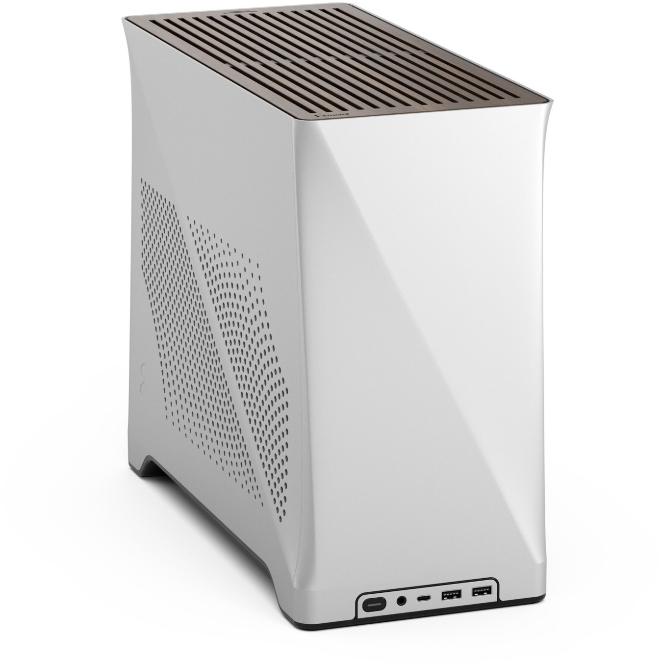 Midi Fractal Design Era 2 Silver — Buy in Cyprus with Fast Delivery