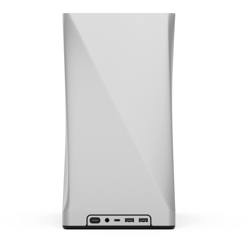 Buy Midi Fractal Design Era 2 Silver in Cyprus, Nicosia, Limassol, Larnaka, Pafos