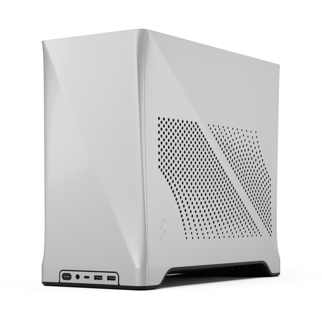 Midi Fractal Design Era 2 Silver — Buy in Cyprus with Fast Delivery