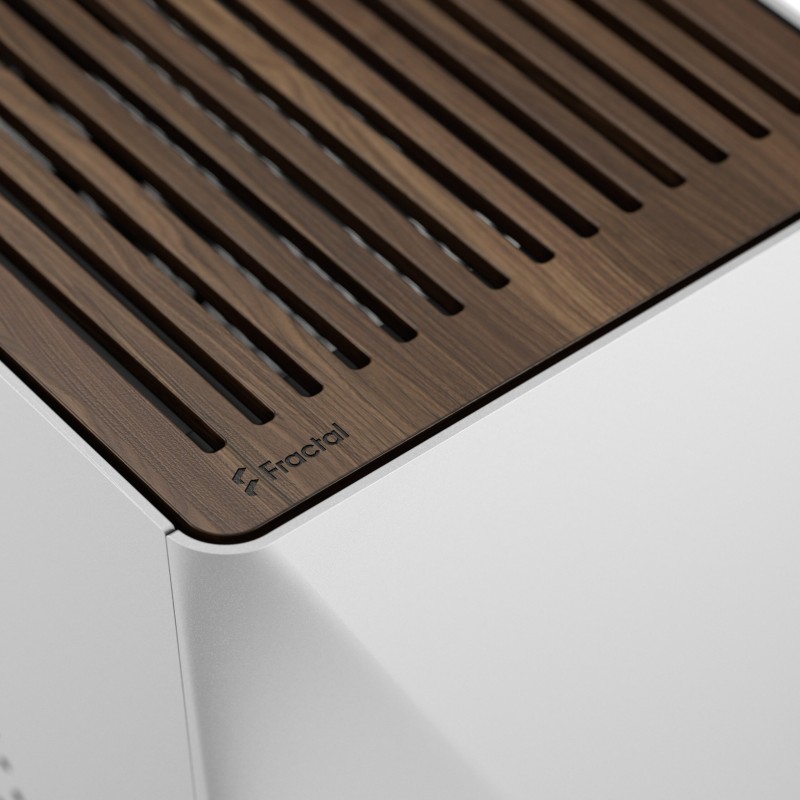 Buy Midi Fractal Design Era 2 Silver in Cyprus, Nicosia, Limassol, Larnaka, Pafos