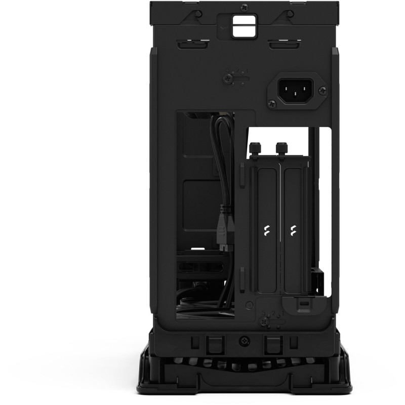 Buy Midi Fractal Design Era 2 Silver in Cyprus, Nicosia, Limassol, Larnaka, Pafos