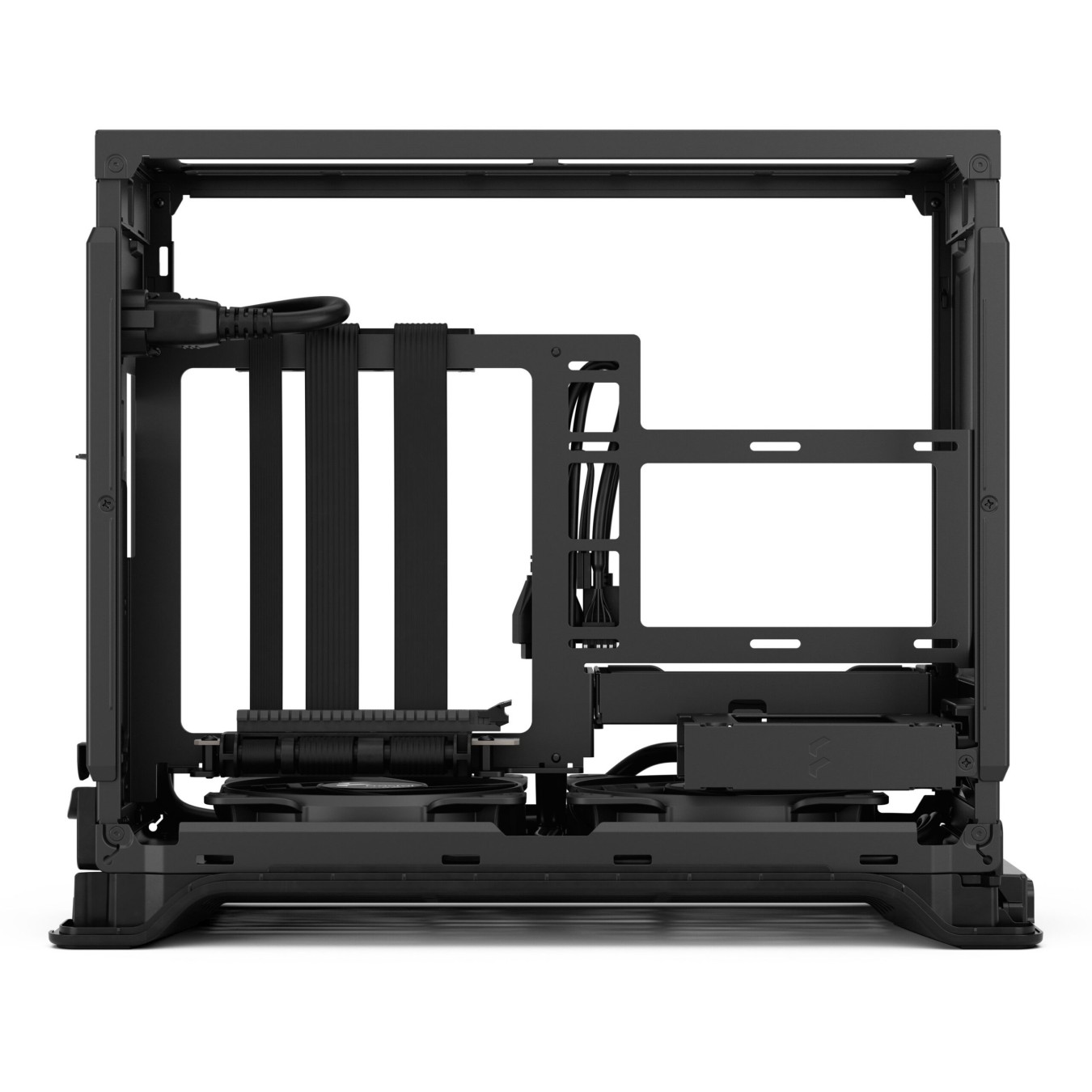 Midi Fractal Design Era 2 Silver — Buy in Cyprus with Fast Delivery