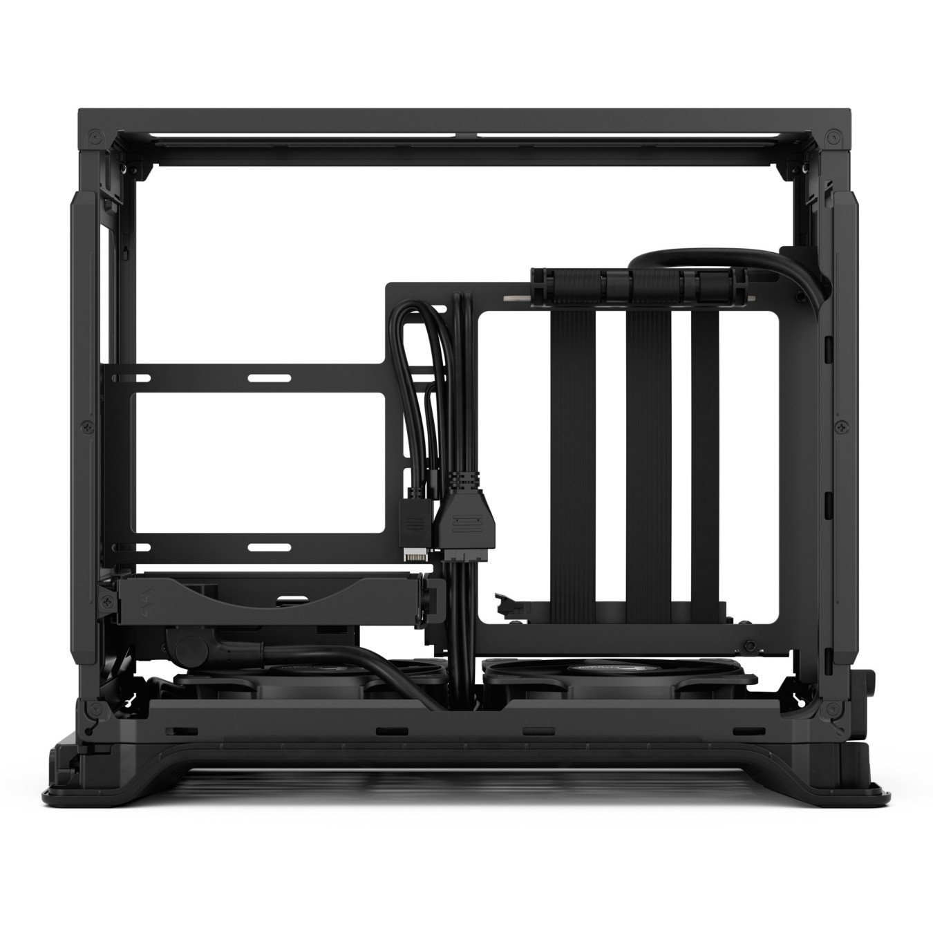 Midi Fractal Design Era 2 Silver — Buy in Cyprus with Fast Delivery