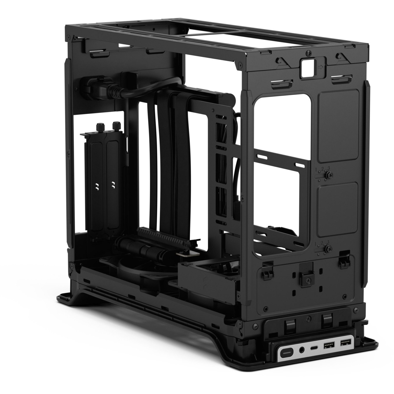 Midi Fractal Design Era 2 Silver — Buy in Cyprus with Fast Delivery